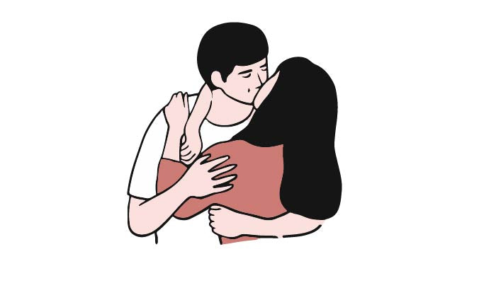 Rediscover Passionate Love With Your Partner: The Art of French Kissing