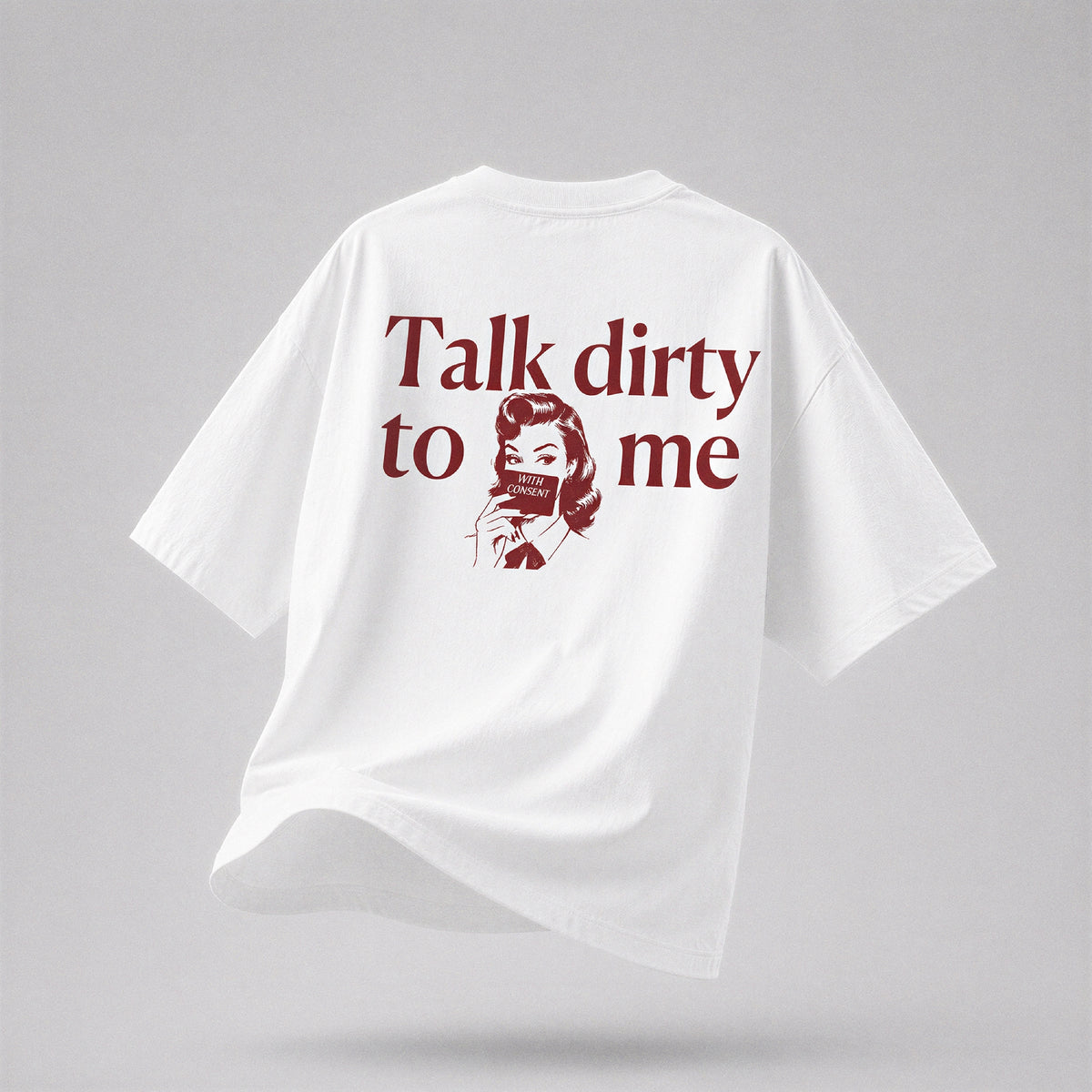 TSHIRTS -consent