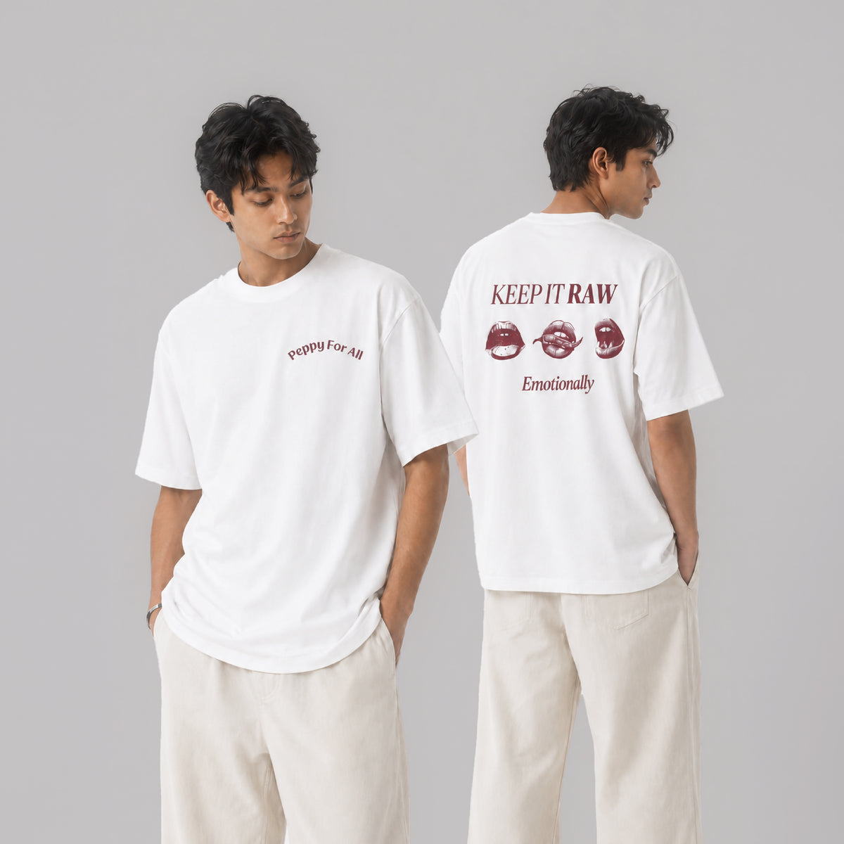 TSHIRTS -Raw