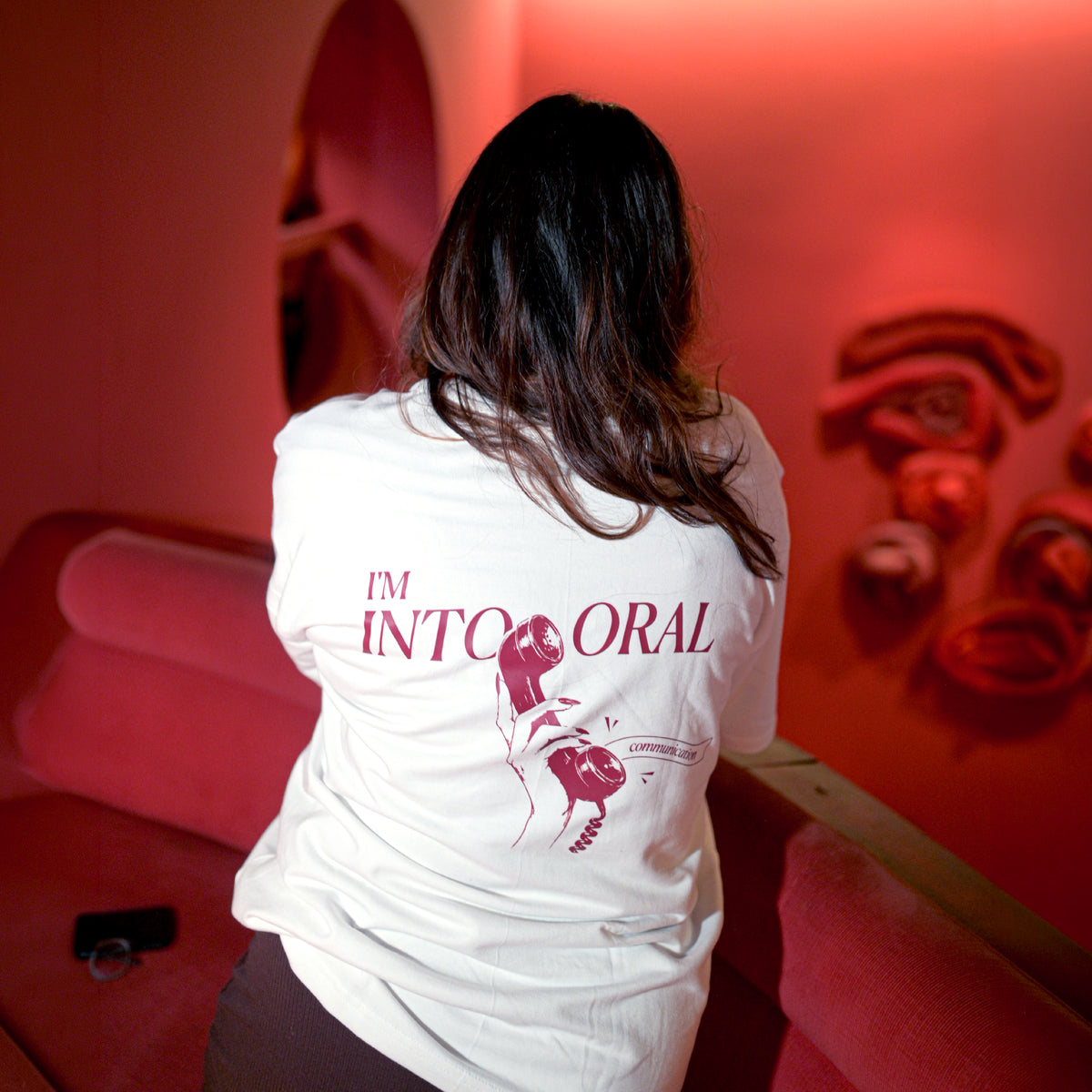 TSHIRTS -Oral communication