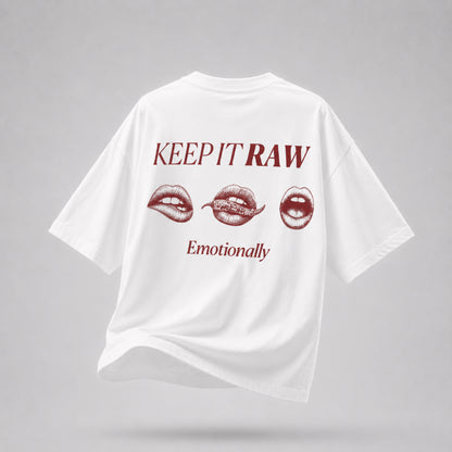 TSHIRTS -Raw