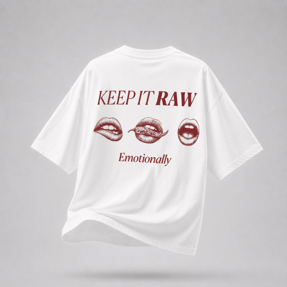 TSHIRTS -Raw