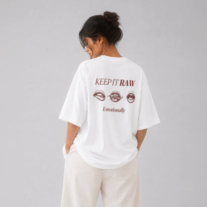 TSHIRTS -Raw
