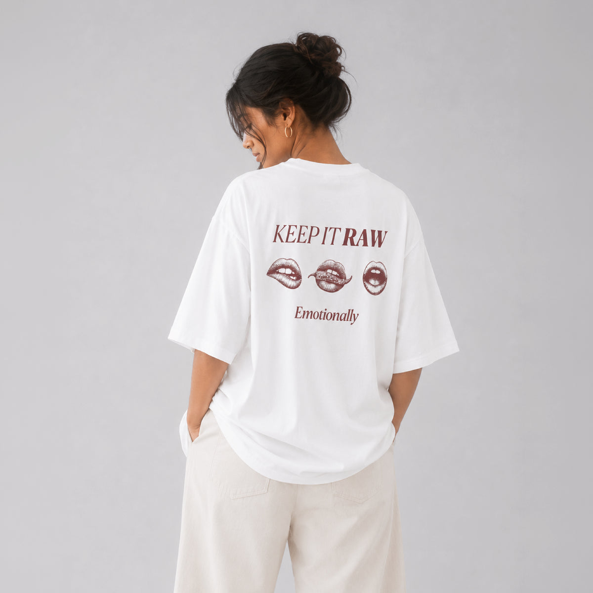 TSHIRTS -Raw