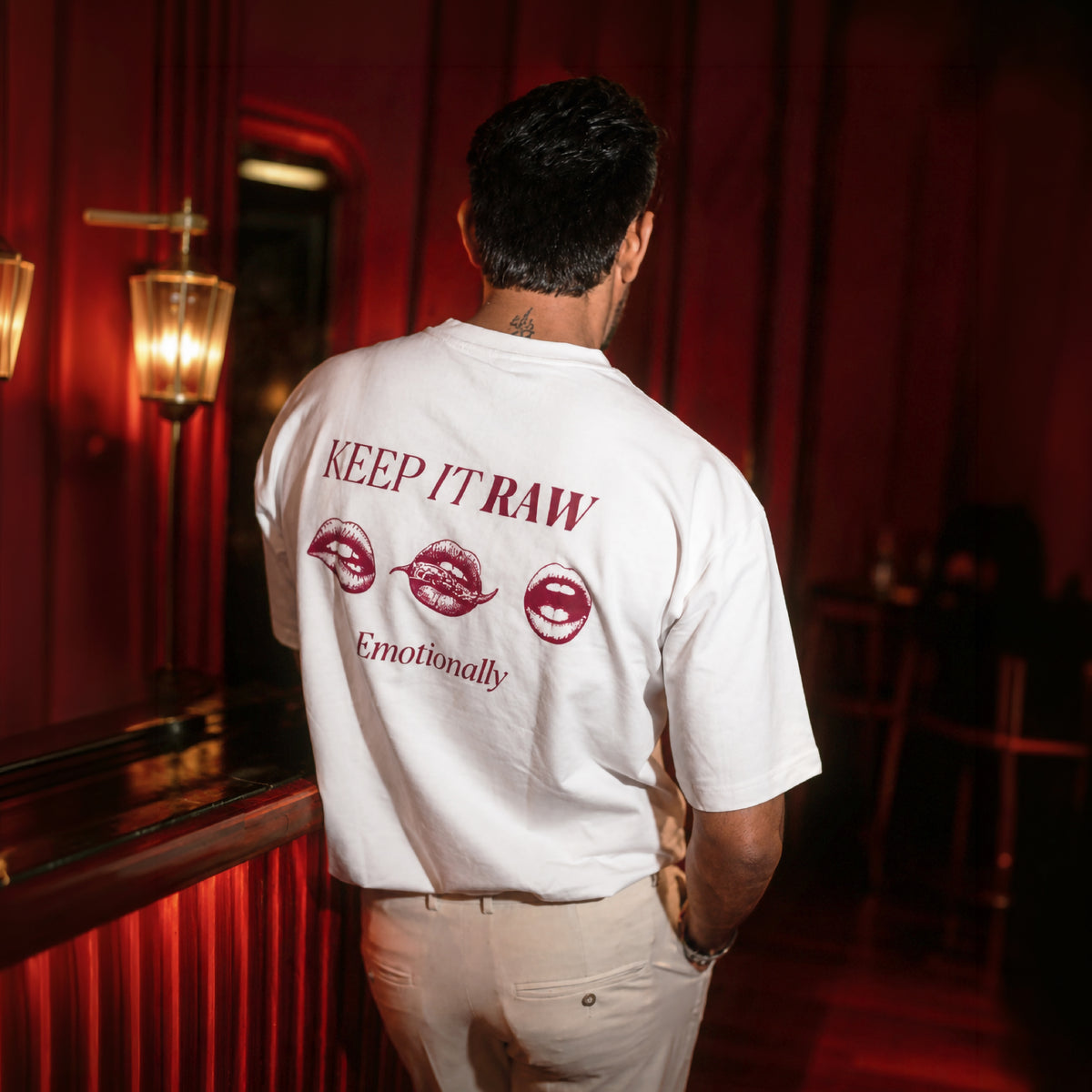 TSHIRTS -Raw