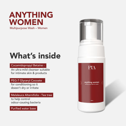 anything women