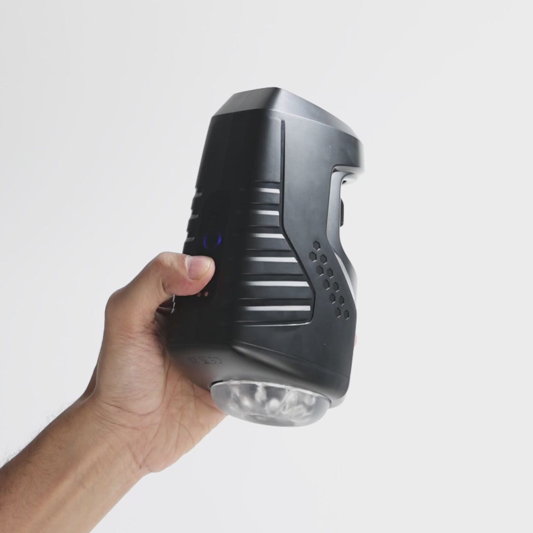 Load video: Termenator