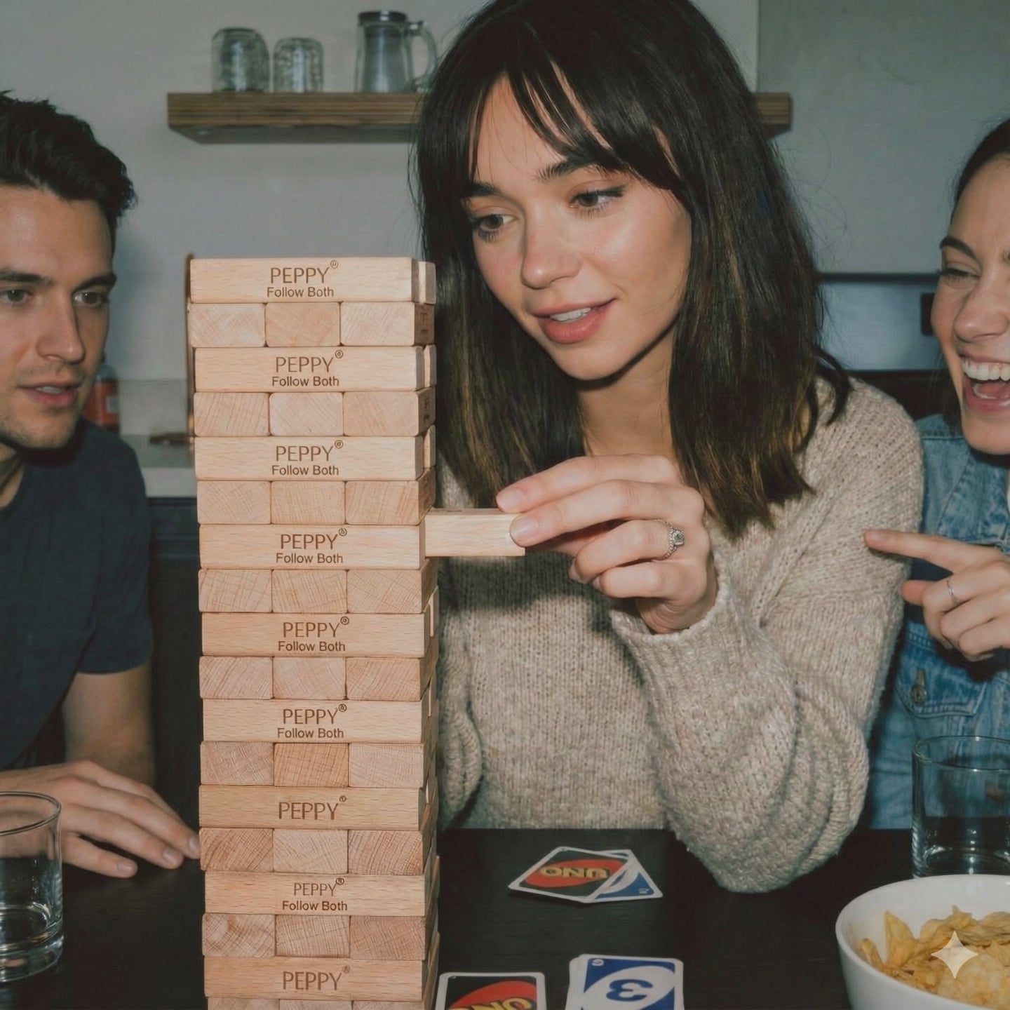 Load video: Pull out